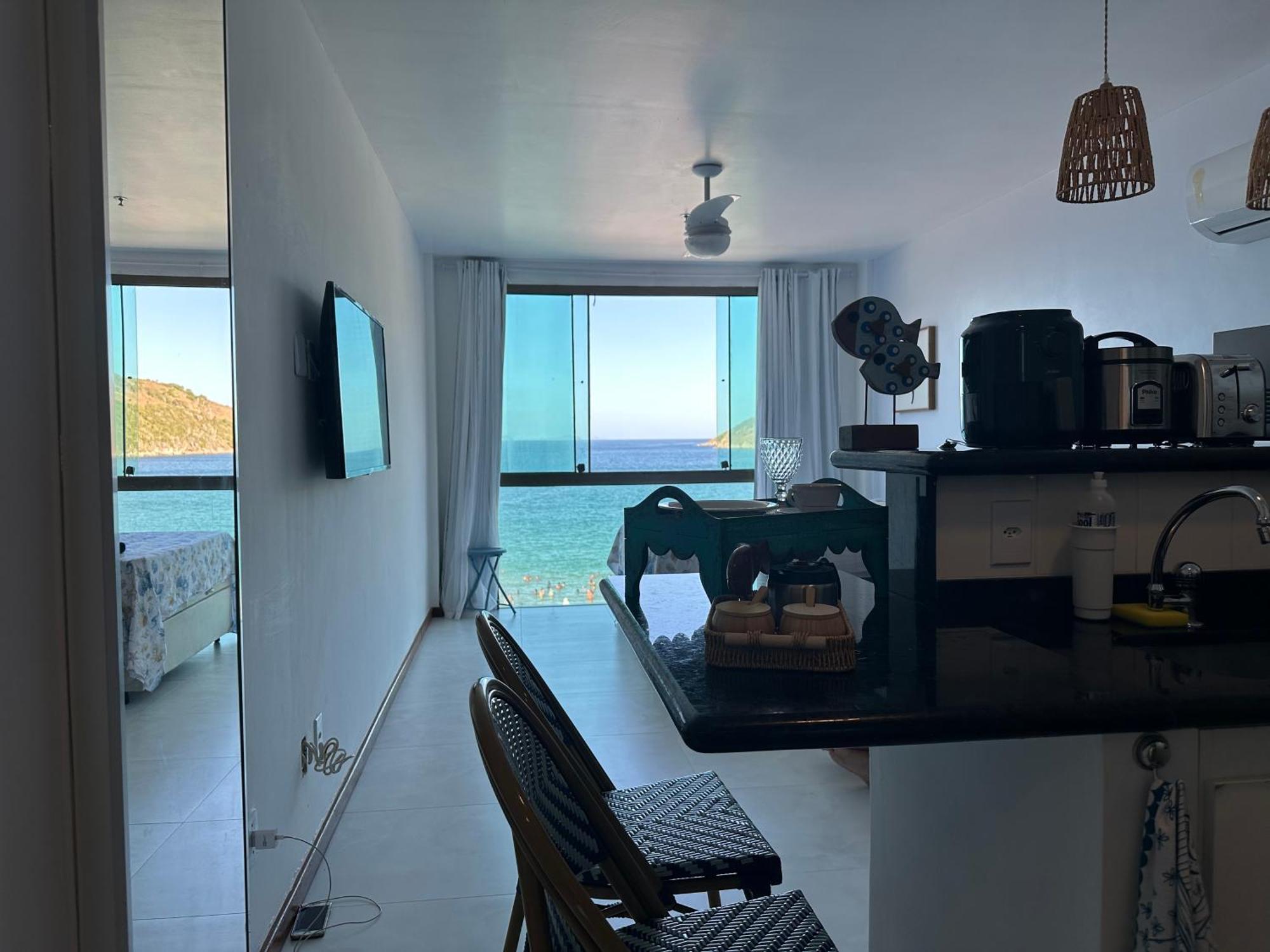 Arraial Do Cabo Loft Prainha Apartment Ngoại thất bức ảnh
