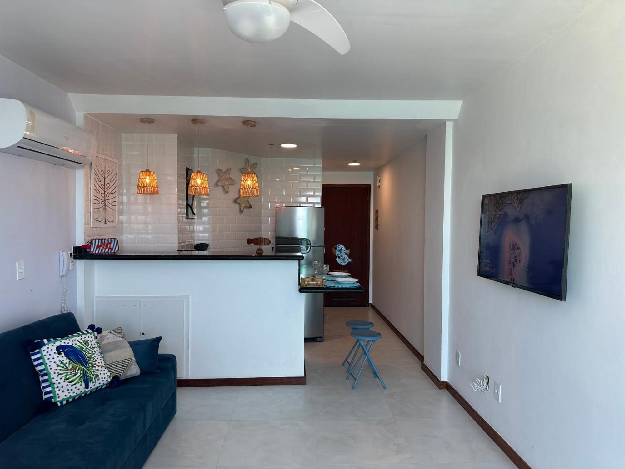 Arraial Do Cabo Loft Prainha Apartment Ngoại thất bức ảnh