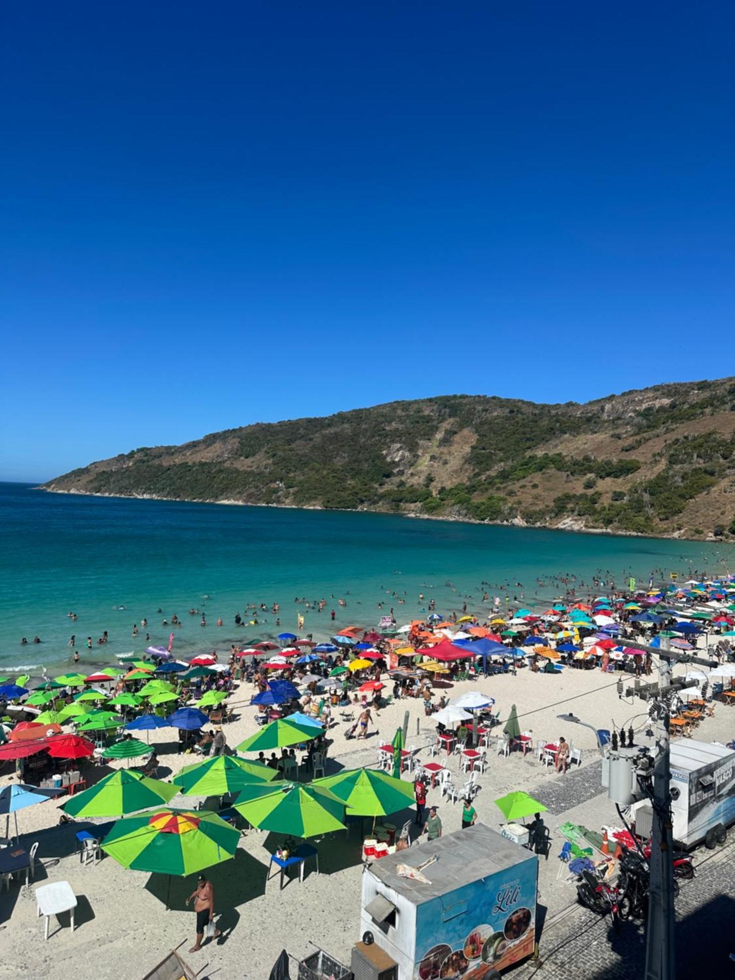 Arraial Do Cabo Loft Prainha Apartment Ngoại thất bức ảnh