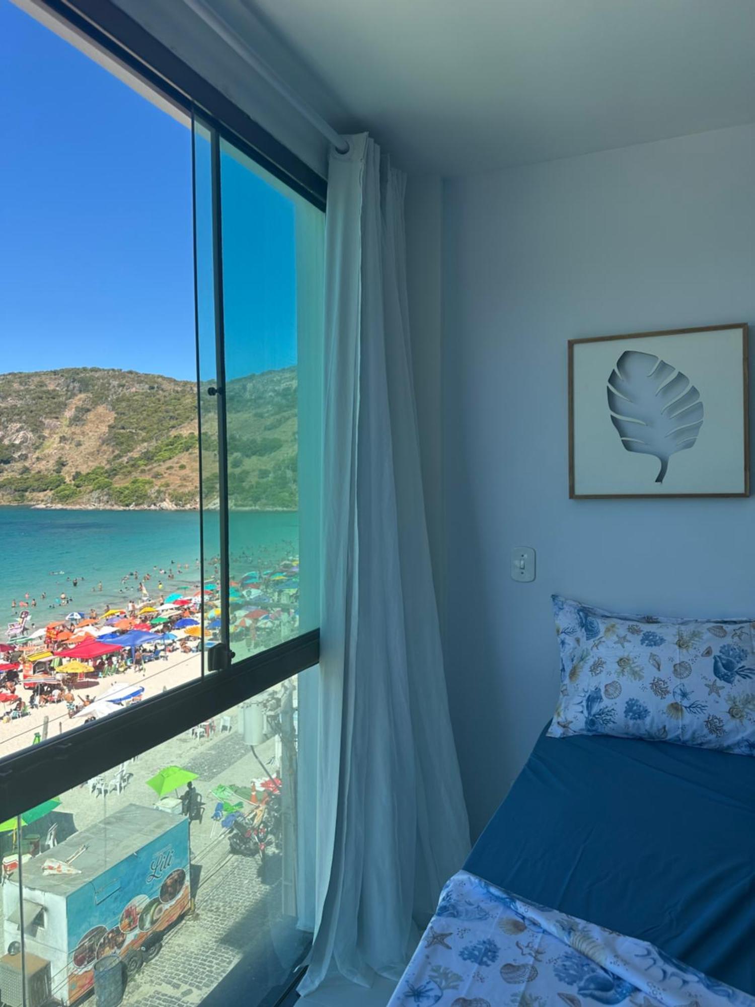 Arraial Do Cabo Loft Prainha Apartment Ngoại thất bức ảnh