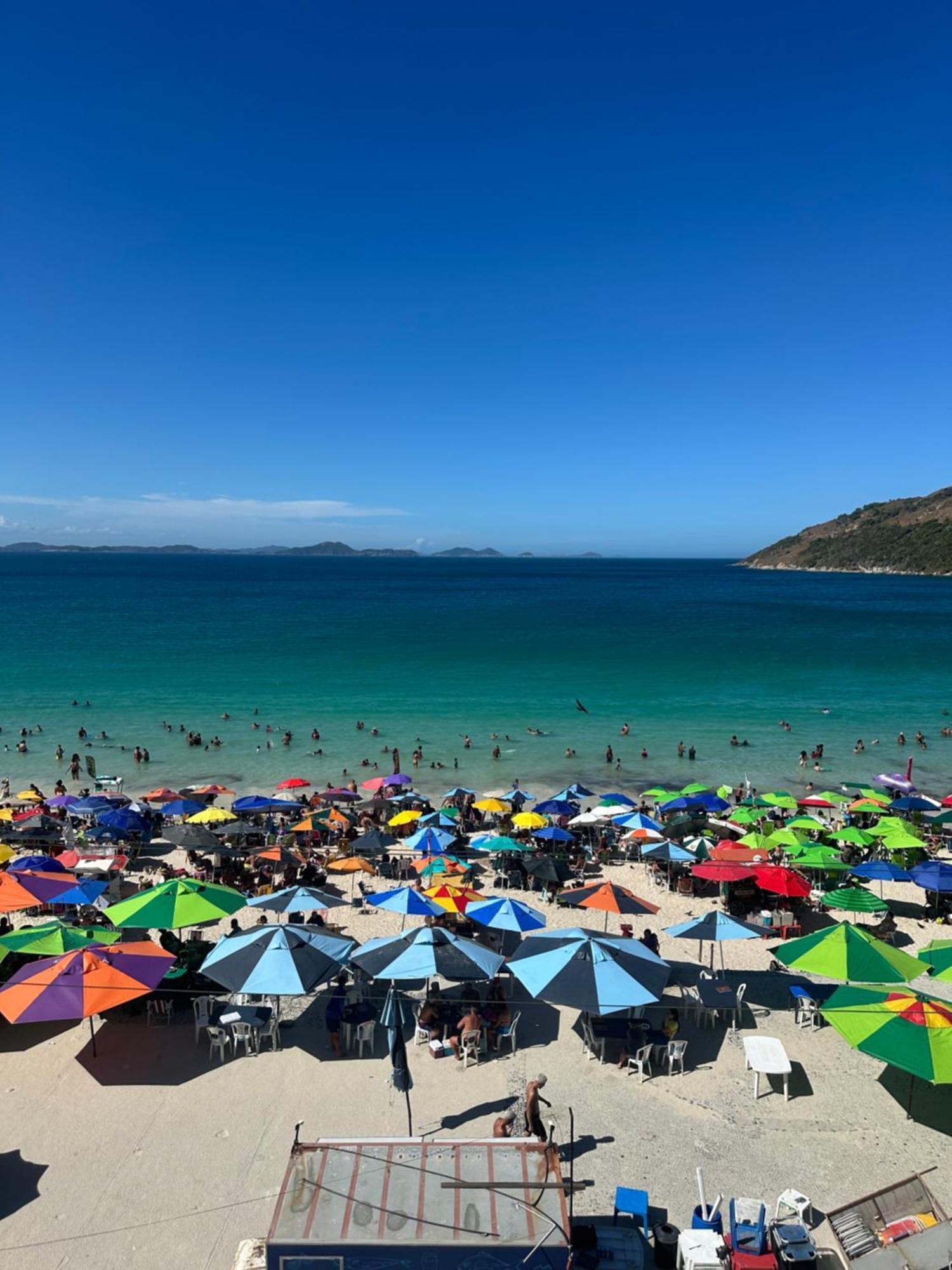Arraial Do Cabo Loft Prainha Apartment Ngoại thất bức ảnh