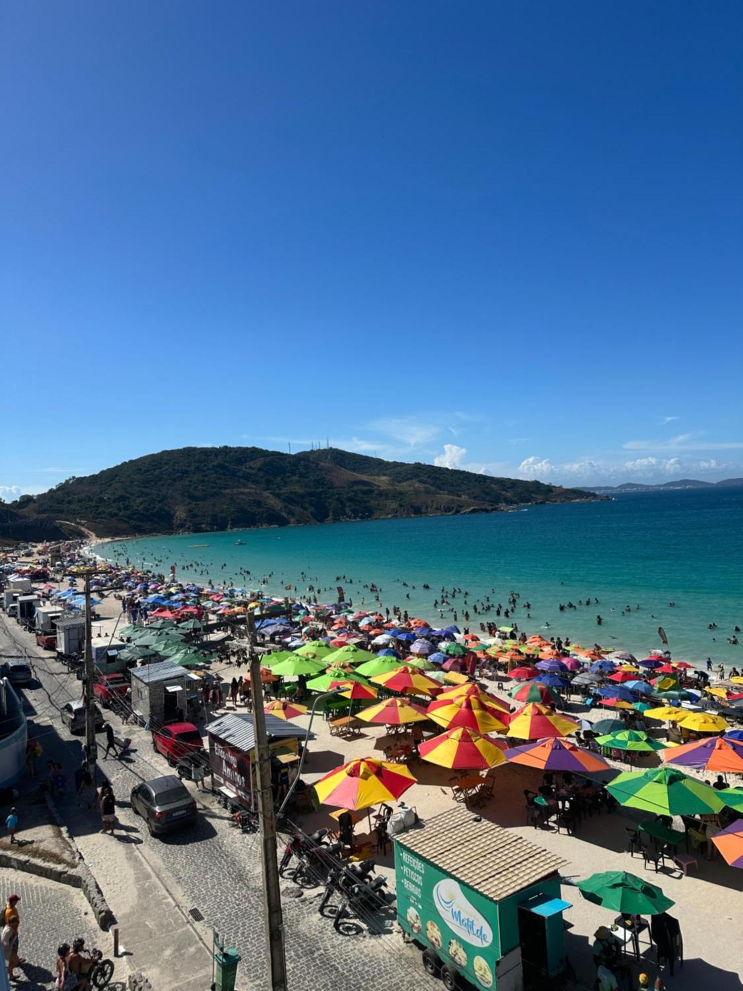 Arraial Do Cabo Loft Prainha Apartment Ngoại thất bức ảnh