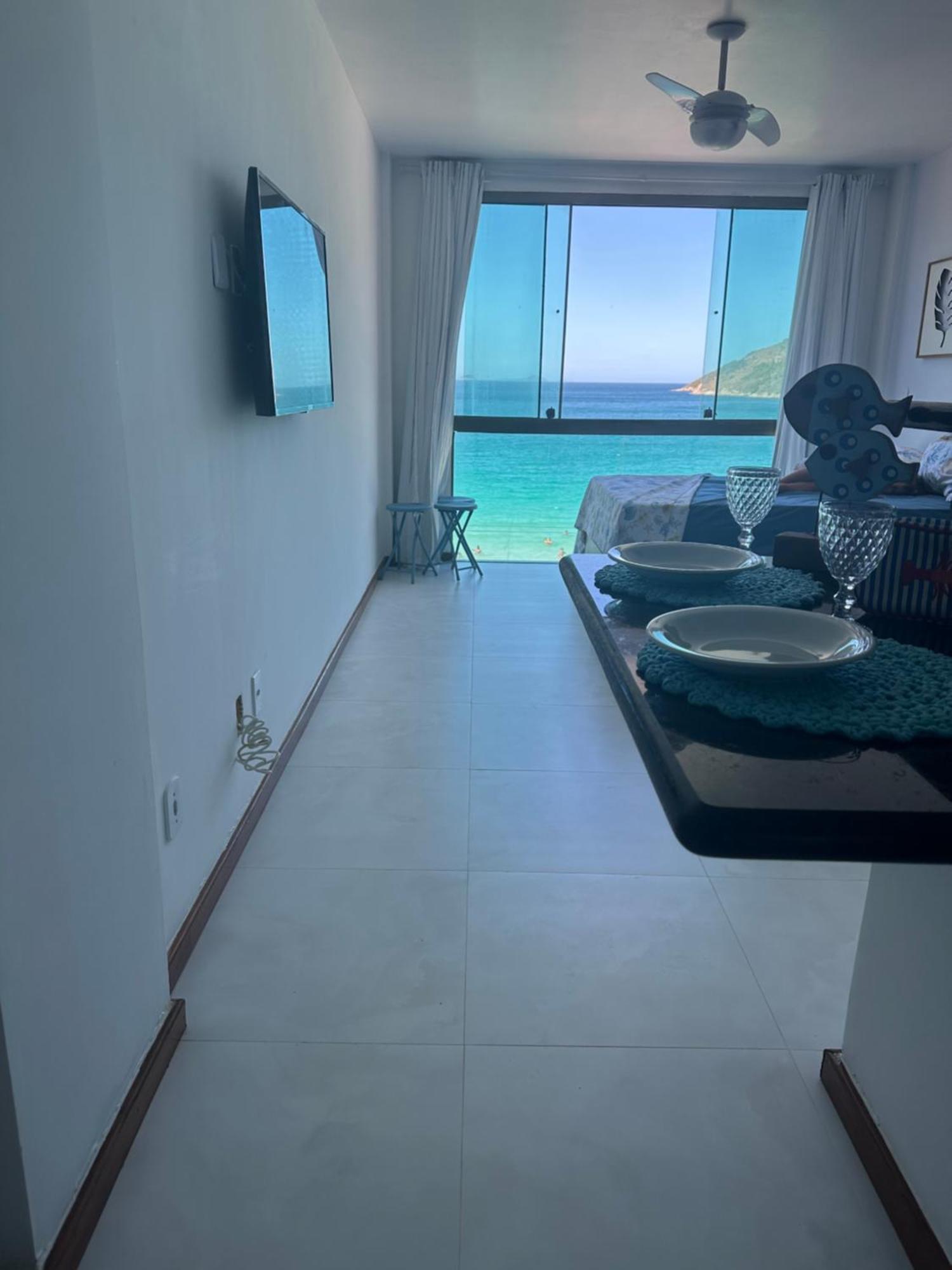 Arraial Do Cabo Loft Prainha Apartment Ngoại thất bức ảnh