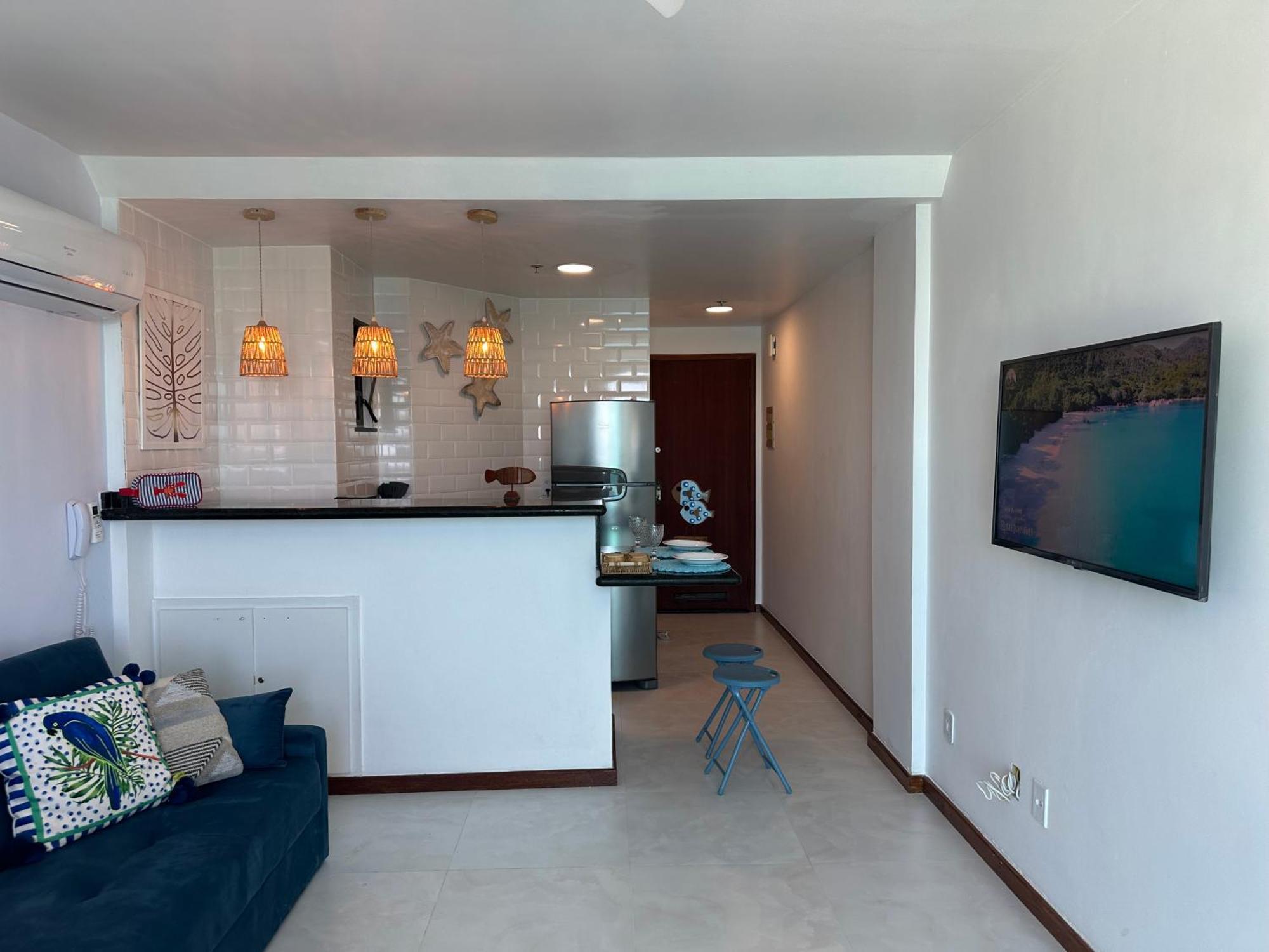 Arraial Do Cabo Loft Prainha Apartment Ngoại thất bức ảnh