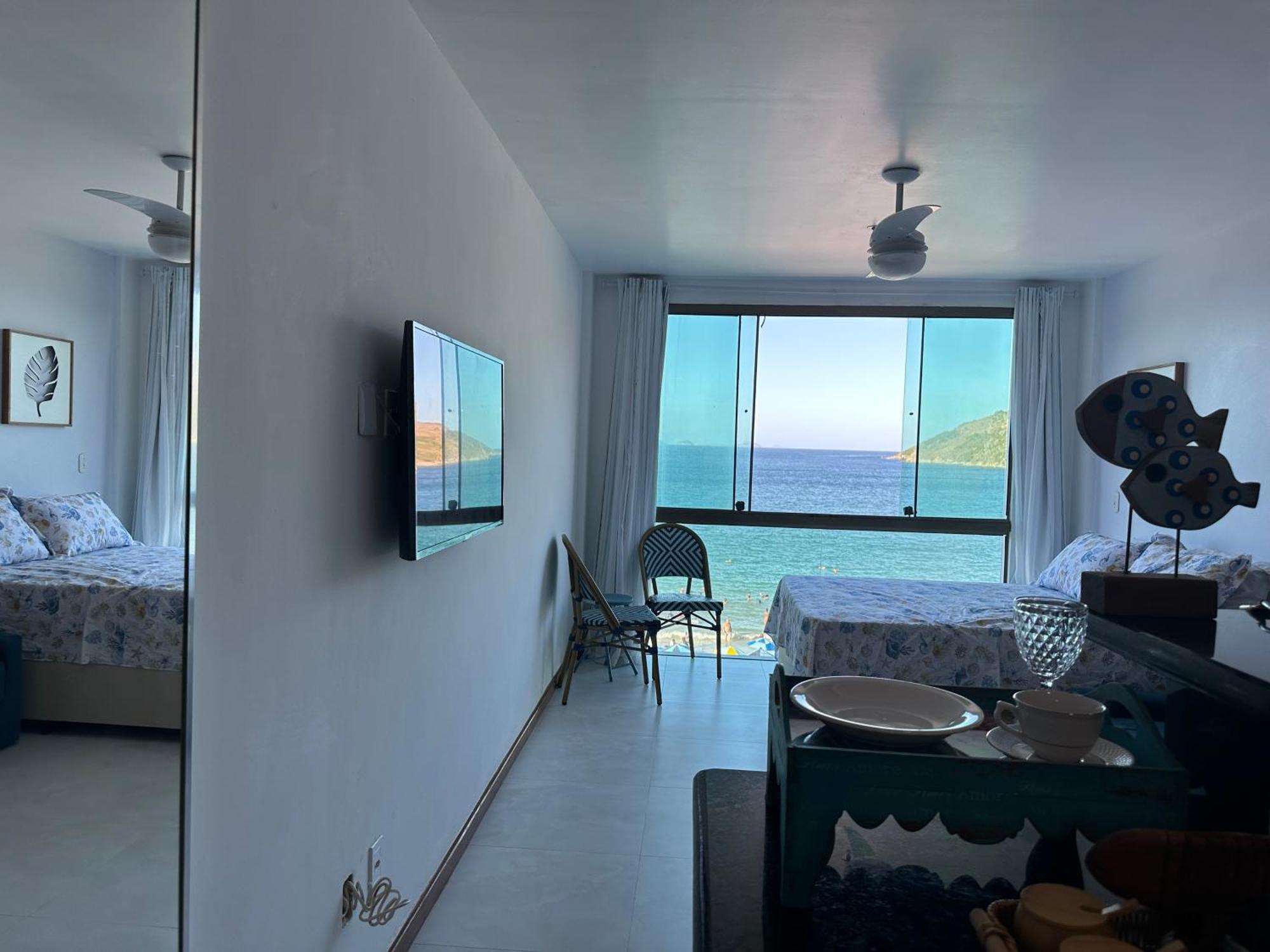 Arraial Do Cabo Loft Prainha Apartment Ngoại thất bức ảnh