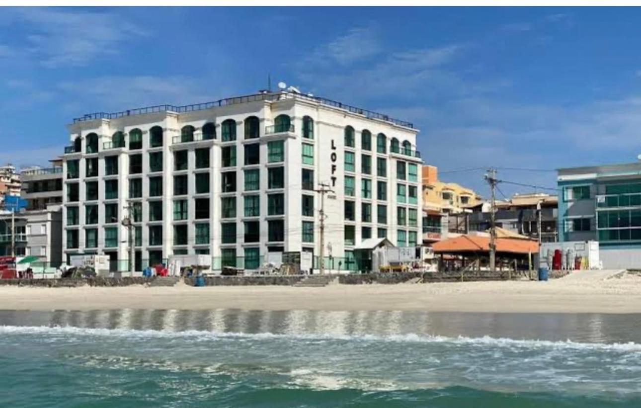 Arraial Do Cabo Loft Prainha Apartment Ngoại thất bức ảnh